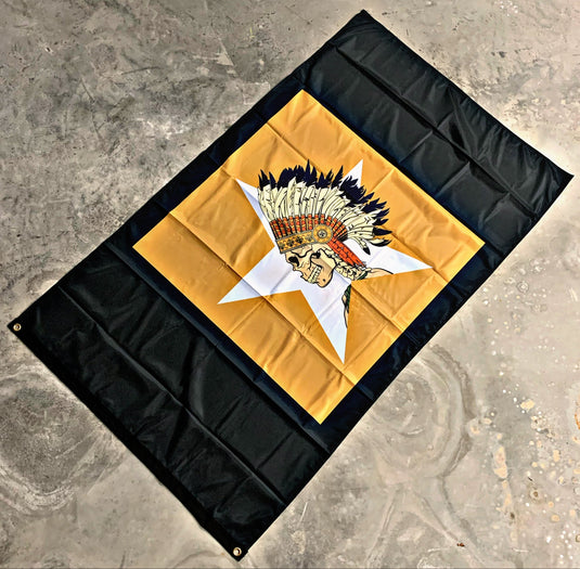 2nd Battalion 5th Marines World War One Tribute Flag