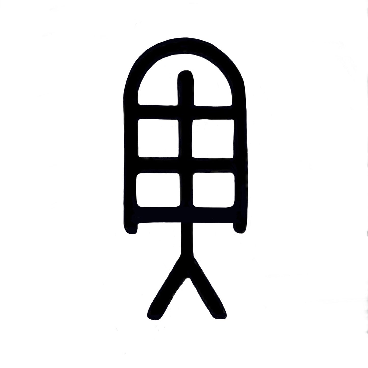TOW Symbol Decal