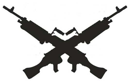 Crossed 240s Decal – Goons Up