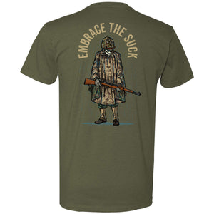 Open image in slideshow, Embrace The Suck - Rifleman - Tee
