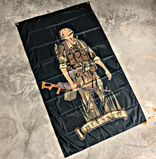 Blessed Flag