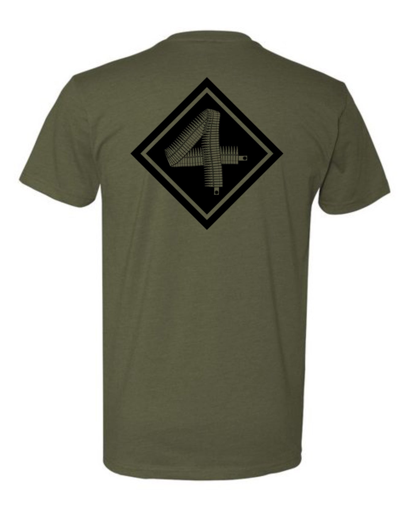 Golf. Alpha.Yankee  Pride Graphic T-shirt USMC Gay USN Navy