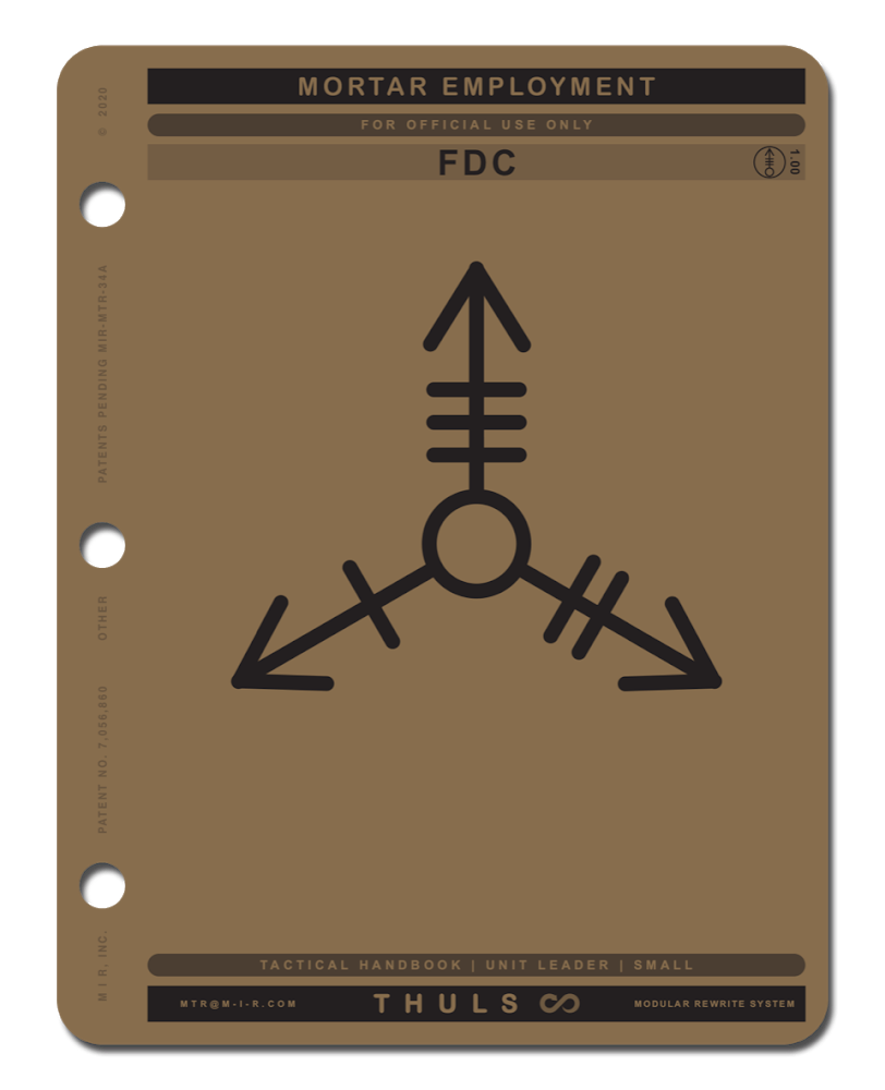 Mortar Employment Module