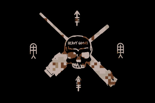 Heavy Goons Flag