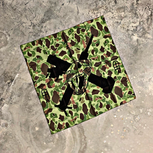 Frogskin Bandana