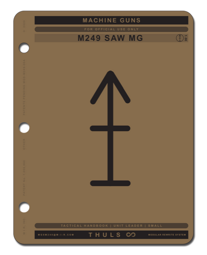 M249 SAW Module