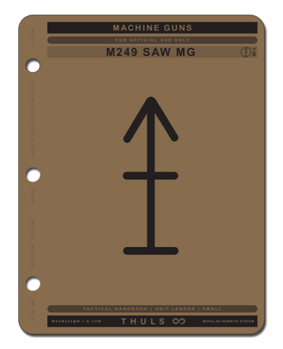 M249 SAW Module