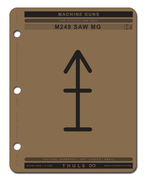 M249 SAW Module