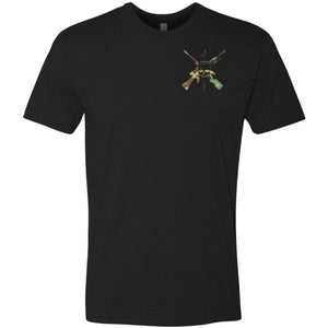 Open image in slideshow, Basic Snipers Up Tee
