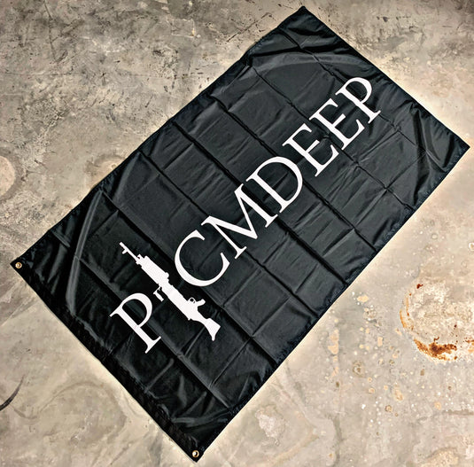 PICMDEEP Flag