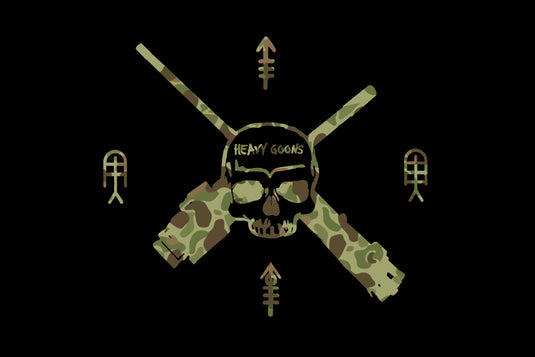 Heavy Goons Flag