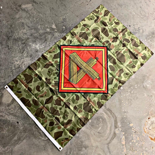 4th Marine Division Flag