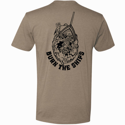 Burn The Ships Tee