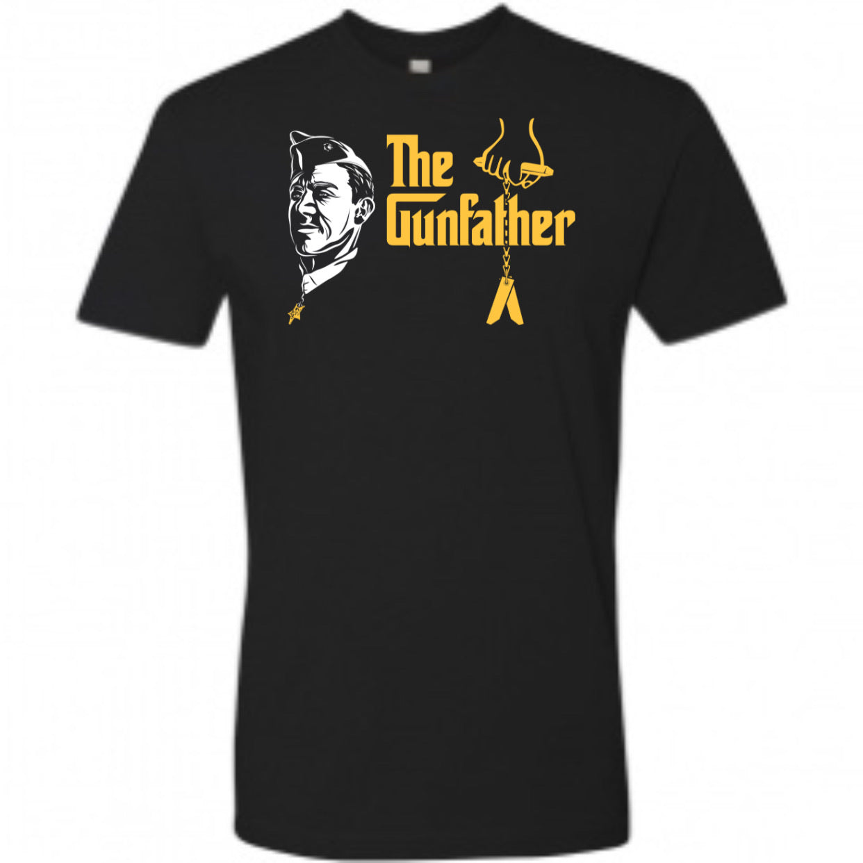The Gunfather Tee