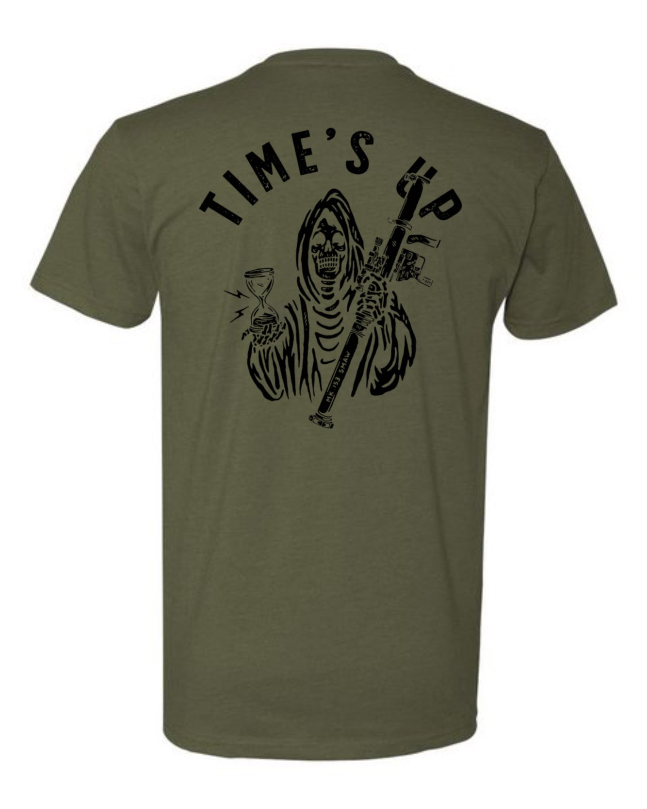 Time's Up Tee