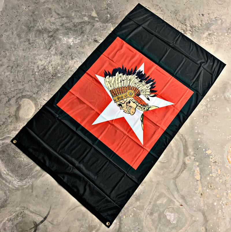 Load image into Gallery viewer, 1st Battalion 5th Marines World War One Tribute Flag
