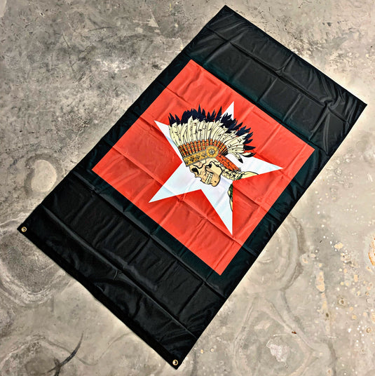 1st Battalion 5th Marines World War One Tribute Flag