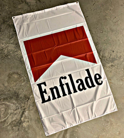 Enfilade Flag