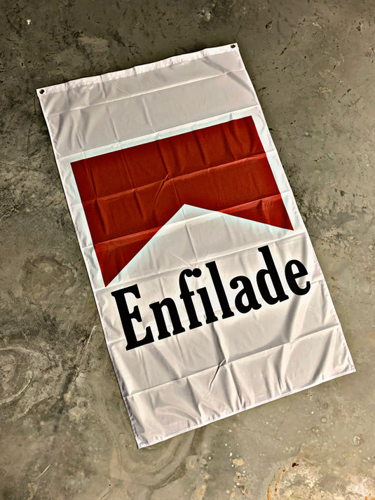 Enfilade Flag