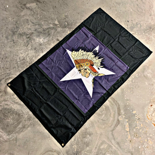 3/5 WWI Tribute Flag Tribute Flag