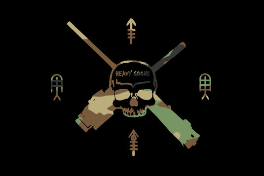 Heavy Goons Flag