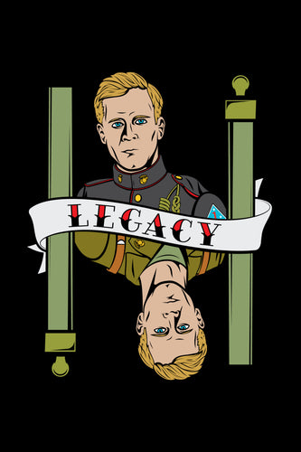 Sledge Flag
