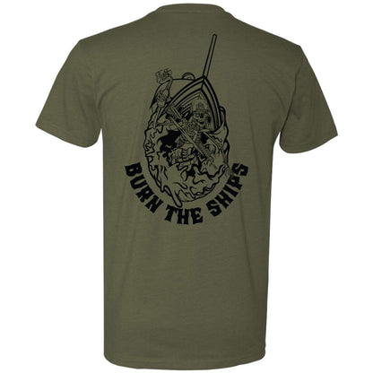 Burn The Ships Tee