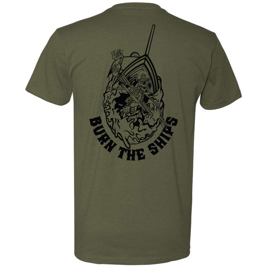 Burn The Ships Tee