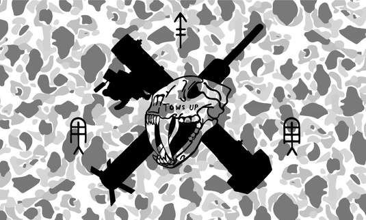 Tows Up Flag